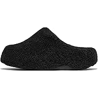 Amazon.com | FitFlop Men's Slipper Shove Mule, Chocolate Brown, 8