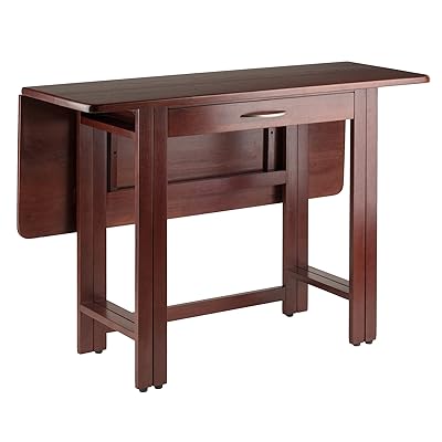 Winsome Taylor Dining Table in Walnut for Modern Spaces