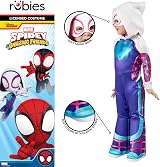 Rubies Marvel Spidey and His Amazing Friends Ghost Spider Deluxe Toddler view 3