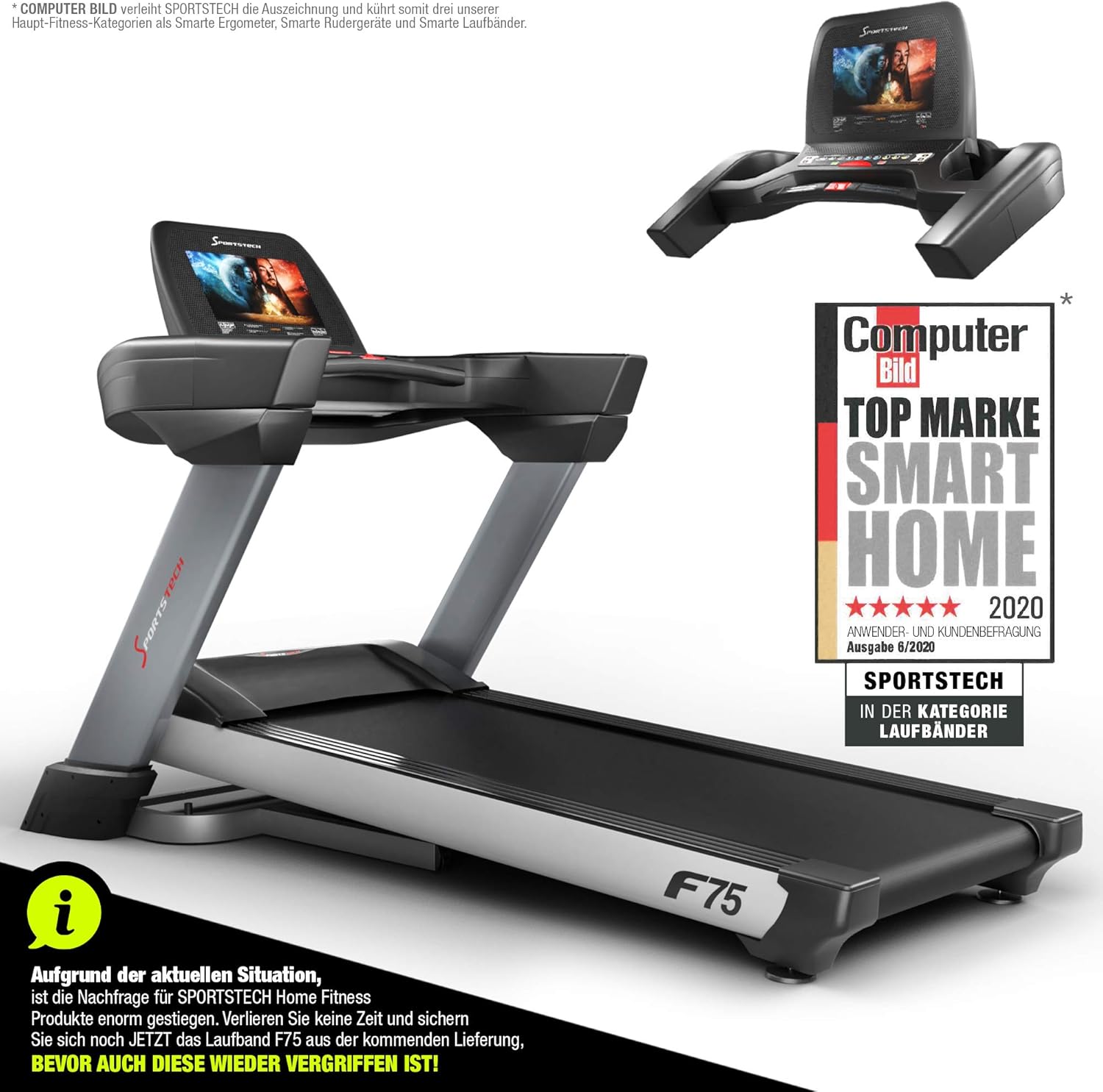 tapis roulant nordic track per la casa