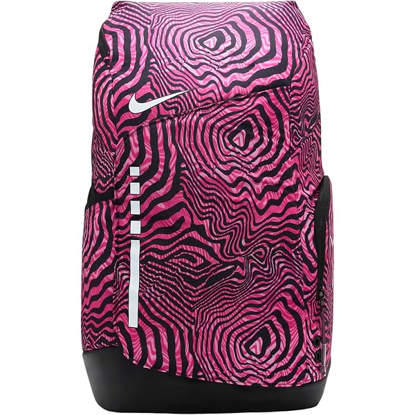 Nike Hoops Elite Backpack (32L) (2024) Popsicle Pink, Popsiclepink/Black