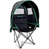 brylanehome camp chair with canopy