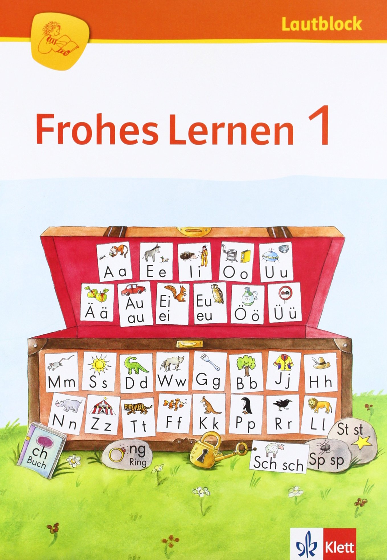 Frohes Lernen 1 Ausgabe Bayern Lautblock Klasse 1 Frohes Lernen Ausgabe Fur Bayern Ab 14 Amazon De Bucher