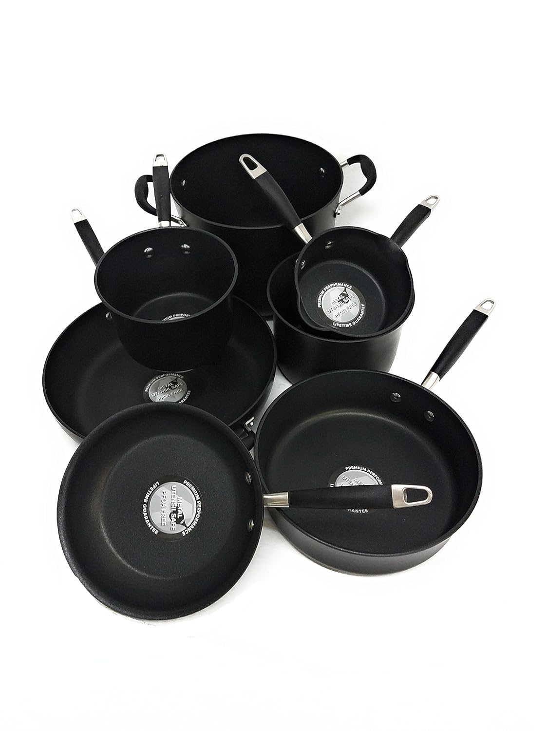 Best analon advanced cookware set