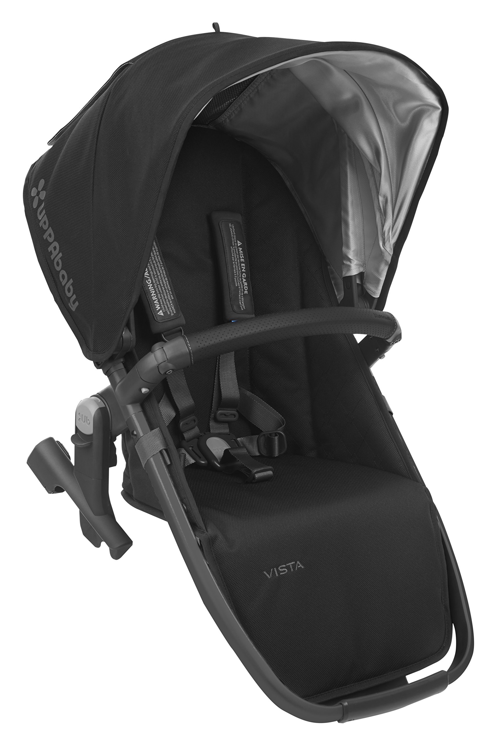 uppababy vista recline