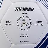Mitre Impel L30P Football Durable 30-Panel Hyperseam All-Weather Training view 6