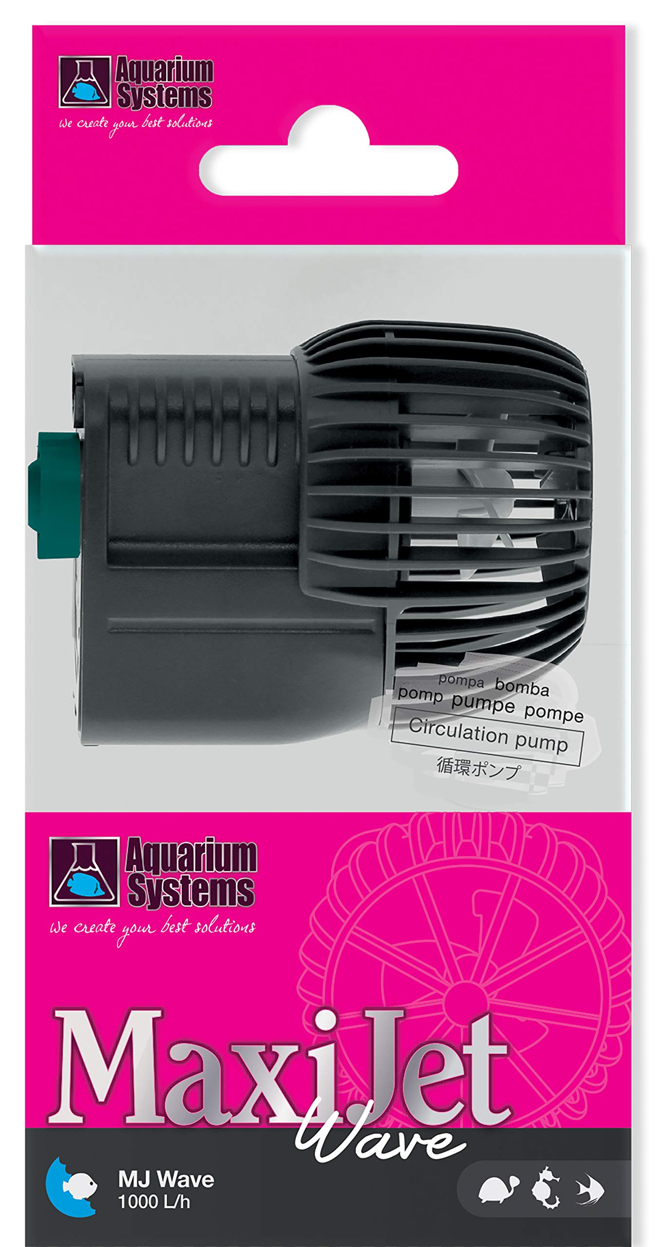 Aquarium Systems Maxi-Jet Wave 1000 for Aquariums