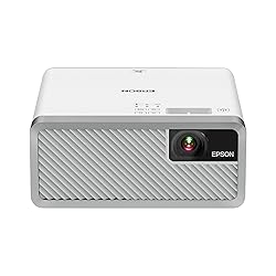 Epson EF-100 Smart Streaming Laser Projector with
