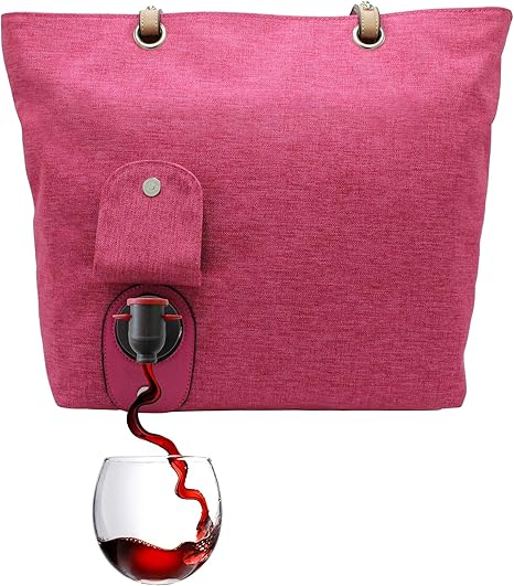 Portovino city tote Clearance