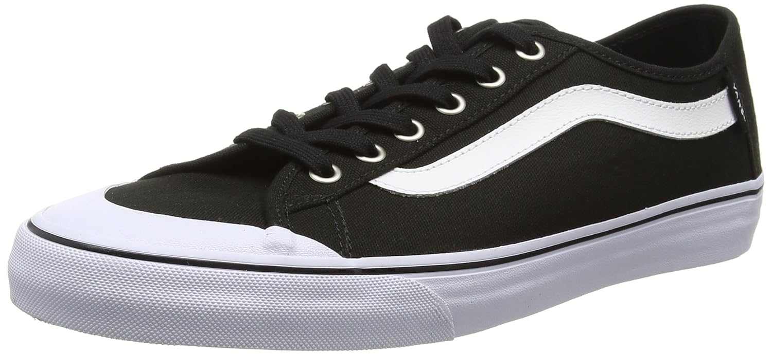 vans black ball sf black