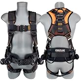 FRONTLINE FALL PROTECTION Harnesses + D-Ring+ Multiple Styles + OSHA and ANSI compliant