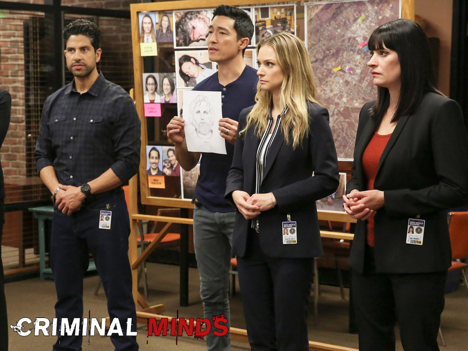 Watch Criminal Minds Season 13 Prime Video