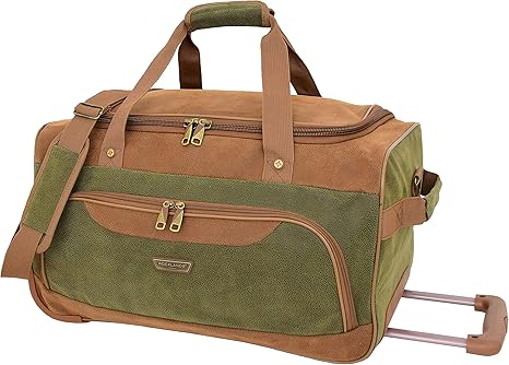 small holdall with wheels