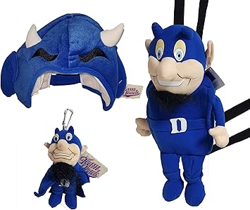 duke blue devils backpack