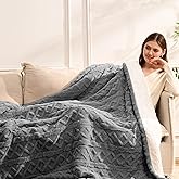Electric Blanket Twin - 62"x84" Sherpa Heated Blanket with 9 Heating Levels & 1-10 Hours Auto Off, Fast Heating, Overheat Protection, Soft Heating Blanket for Home, Grey
