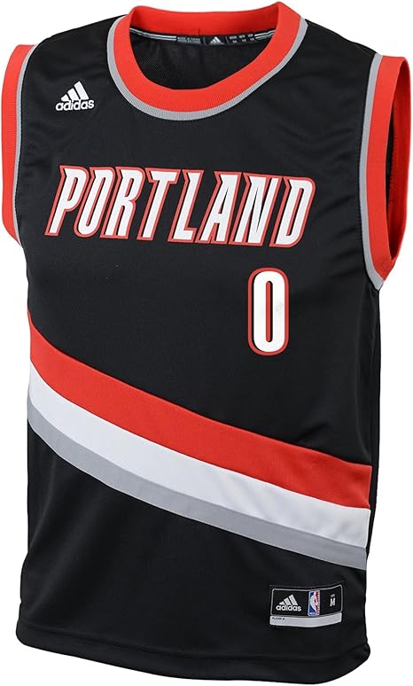 portland basketball jersey