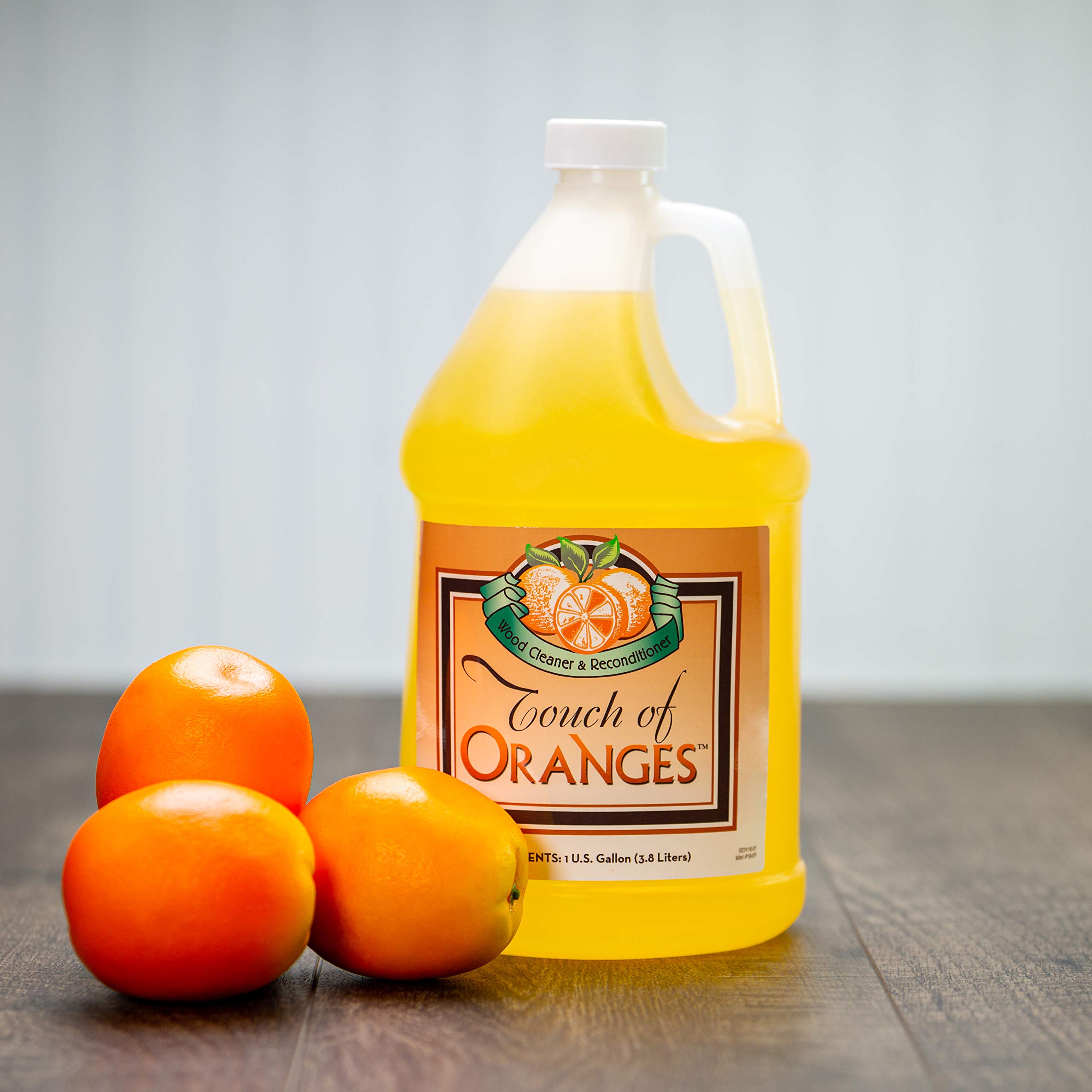 Wood Cleaner and Restorer for Hardwood Floor, Wood Furniture and Wood