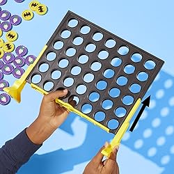 Connect 4 Batman Game | Batman-Themed 4 in a Row