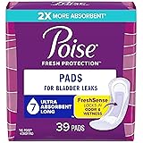 Poise Incontinence Pads & Postpartum Incontinence