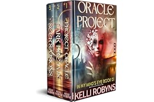 In My Mind’s Eye Complete Series Boxed Set