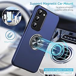 Anqrp Hidden Series Galaxy S23 Case 5G,[Heat