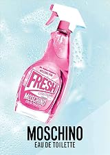Moschino Pink Fresh Eau de Toilette Couture Pink 100 ml Women view 6