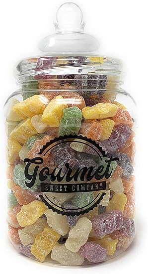 victorian jelly babies