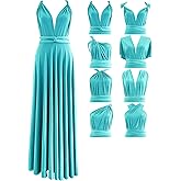 Infinity Dress with Bandeau, Made in USA, Multiway Bridesmaid Dress Convertible Dress, Long, Plus Size & Regular Size Maxi