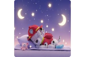 Sleepy Marshall Firehouse Dream Song & White Noise Calm for Fire TV & Fire Tablet