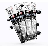 Mitsoh Bison Pemmican Meat Snack – Original Maple Blueberry Flavour (No Pepper), Indigenous Superfood, Grass-Fed Bison, High 