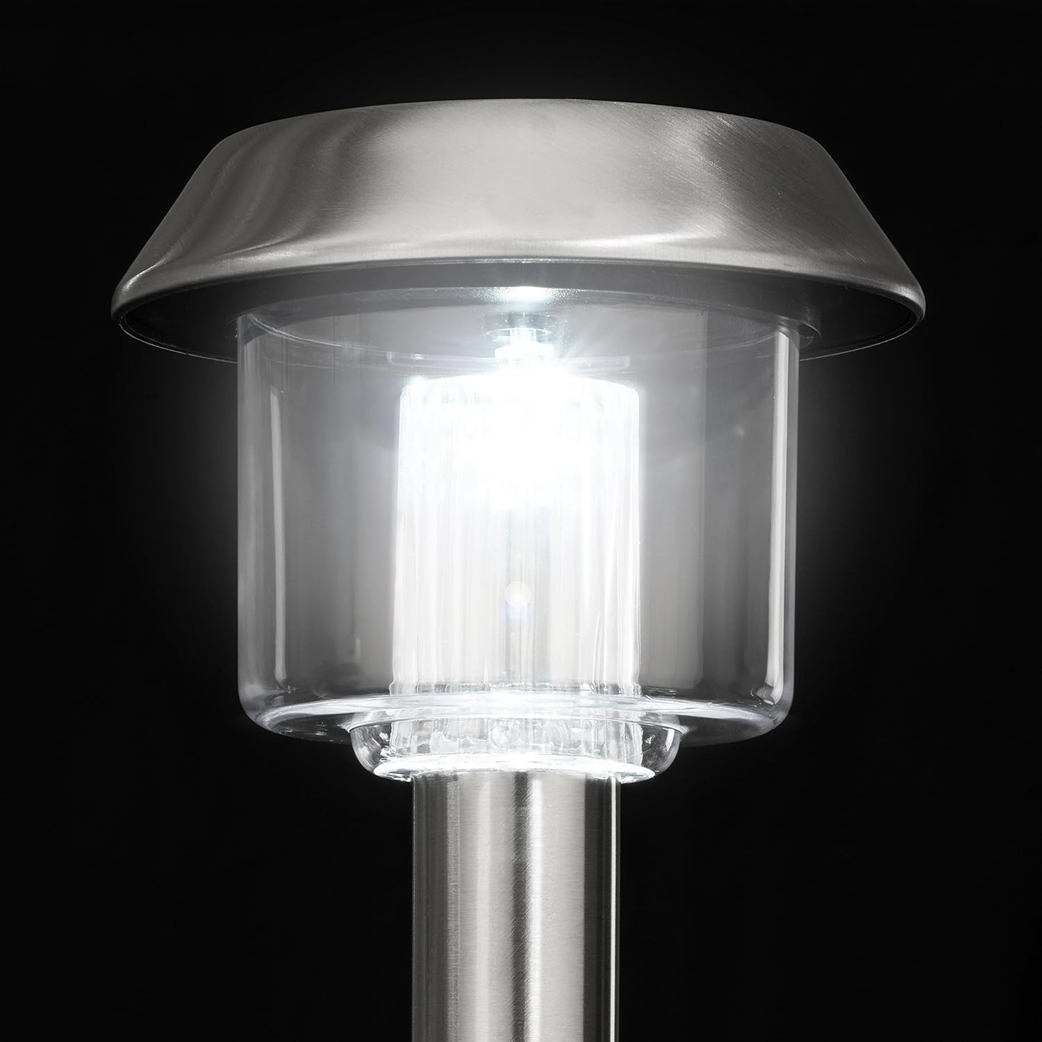 SolarGlow Solar Garden Lights SuperBright 15 Lumens Perfect