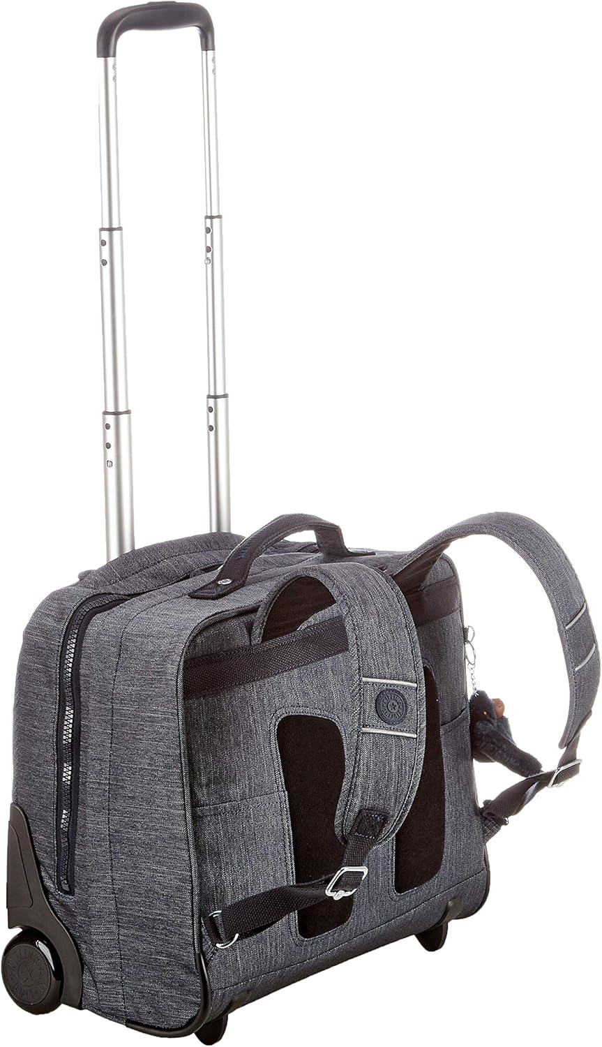 Kipling GIORNO Large wheeled backpack, Marine Navy (Blue), Blue (Marine Navy) - Image 3