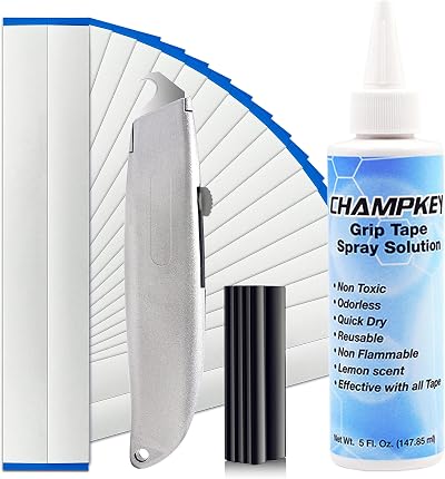 CHAMPKEY Premium Grip Repair Kit for Regripping Golf Clubs
