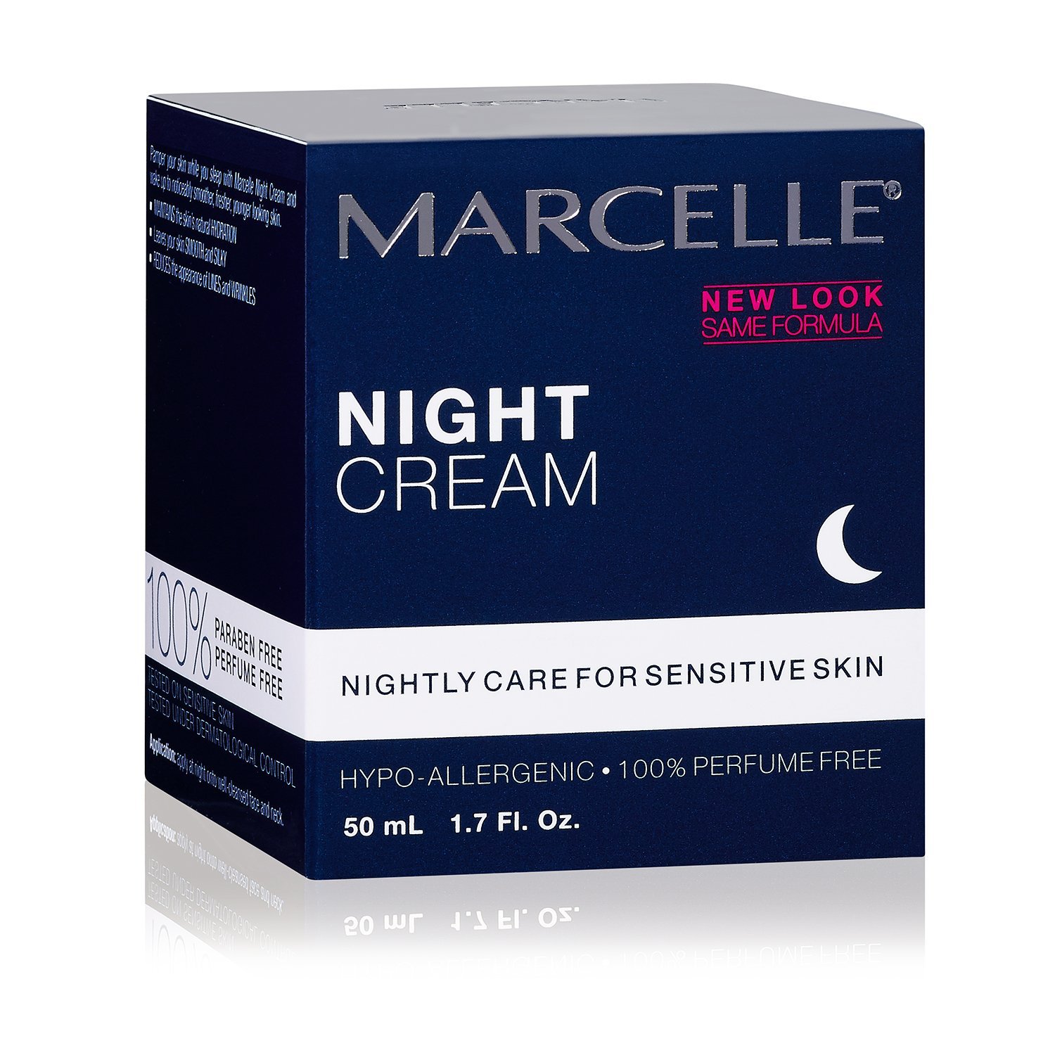 marcelle night cream