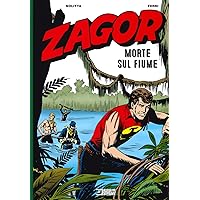 Scaricare Zagor. Morte sul fiume PDF Gratis