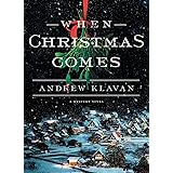 When Christmas Comes (Cameron Winter Mysteries)