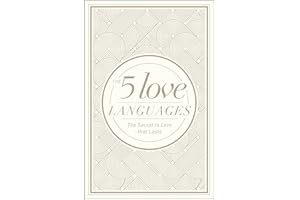 The 5 Love Languages Hardcover Special Edition: The Secret to Love That Lasts