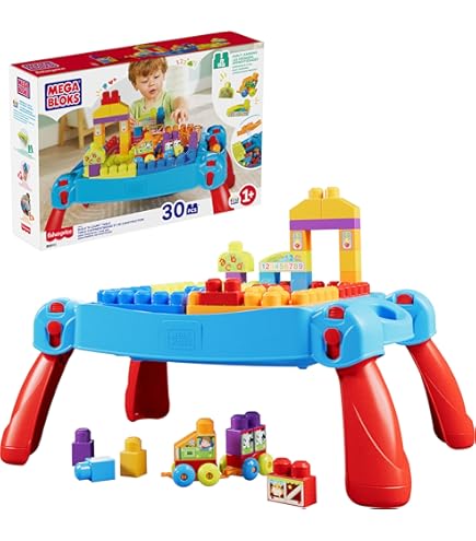 Amazon.com: Mega Bloks Thomas & Friends Thomas : Toys & Games