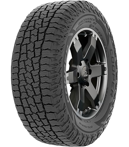 Amazon.com: Cooper Discoverer STT Pro All-Season LT275/65R18 123
