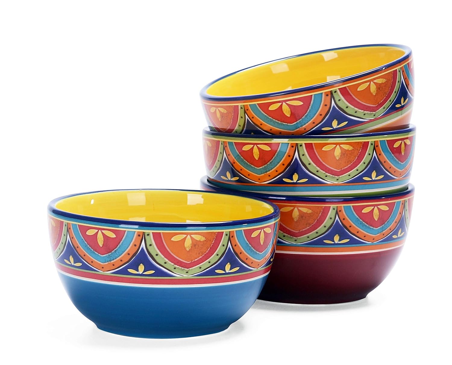 Best ceramic cereal bowls microwave and dishwasher safe