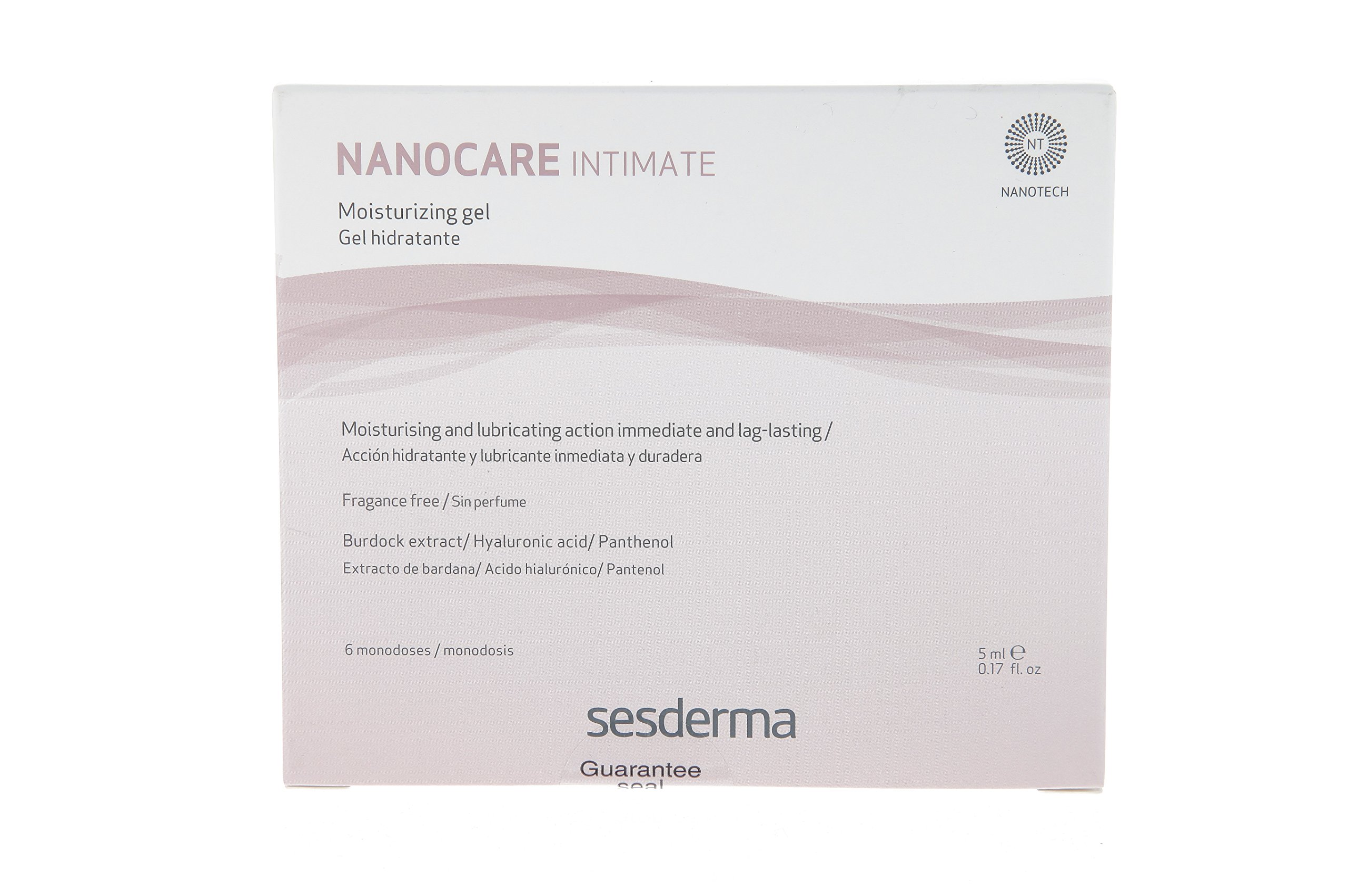 Sesderma Vaginal Gel 5 ml