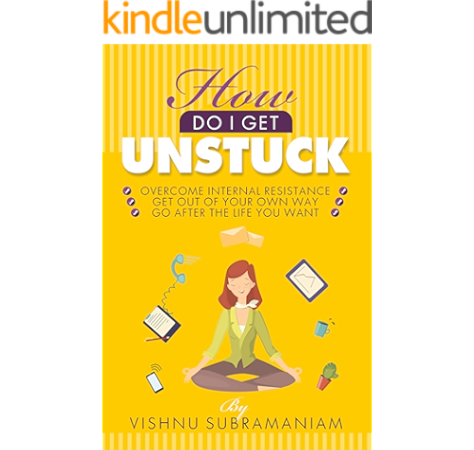 How Do I Get Unstuck Overcome Internal Resistance Get Out Of