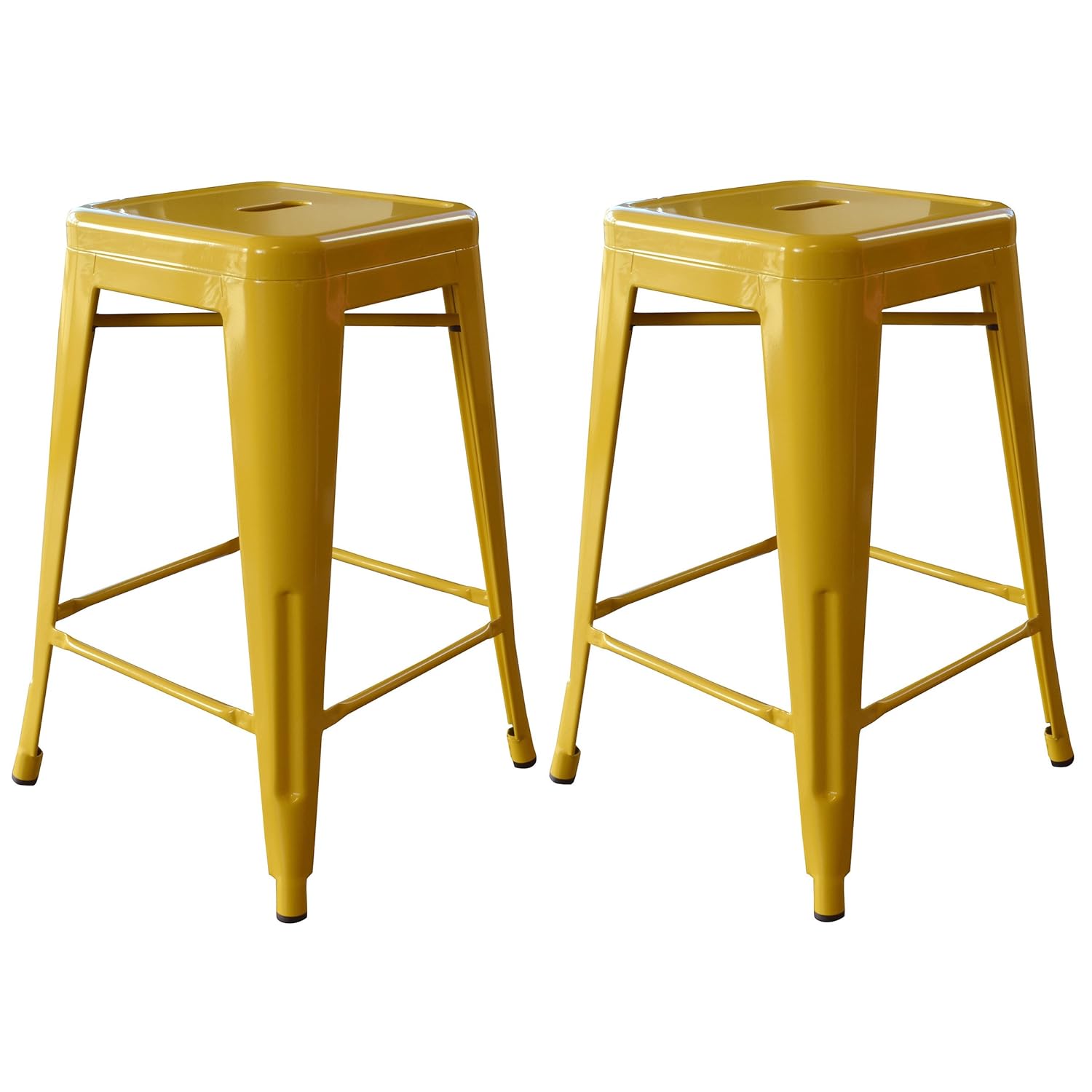 Best Amerihome Metal Bar Stool