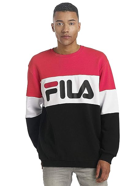 Fila Herren Pullover Urban Line weiß 2XL