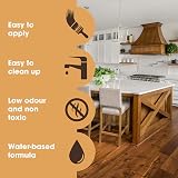 Furniture Clinic Pre-Stain Wood Conditioner Water-Based 250ml Indoor Outdoor view 5