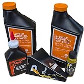 Ariens SAE 5W-30 2-Quarts Sno-Thro Engine Oil and Gear Lube 000688
