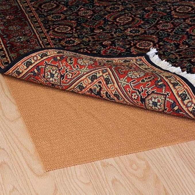 Rug Stop NonSlip Indoor Rug Pad, Size 4' x 6' Rug Pad