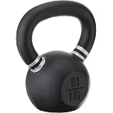Everlast New /8 kg Cast Iron Kettlebell | 18lb | Kettlebell for Strength &amp; Conditioning