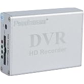 MINI DVR Digital Video Recorder SD Card Real-time Recording for FPV Cam Camcorder DVD TV Box 1CH CCTV Camera DVR Recorder for CVBS NTSC PAL Camera