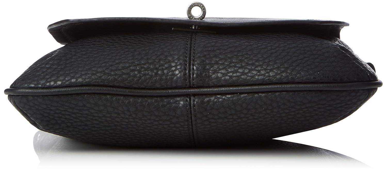 fiorelli jenson crossbody bag black